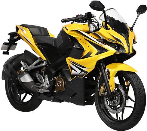 Bajaj Pulsar Rs200 - Pulsar Rs 200 Price In Bangladesh (850x450), Png Download