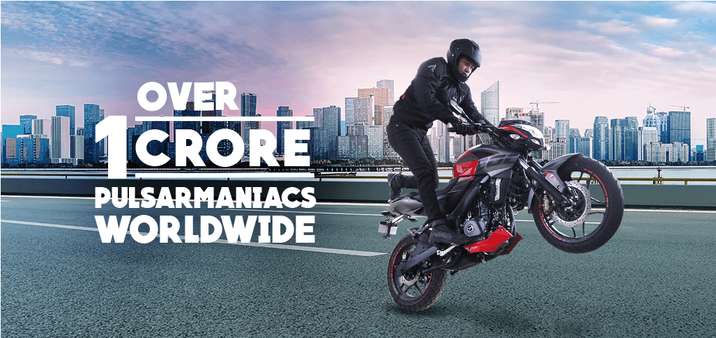 Image - Bajaj Pulsar (1026x634), Png Download