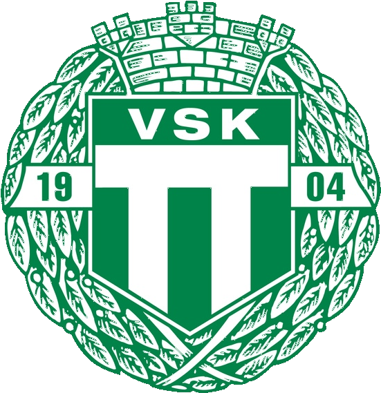 Enkopings Sk Logo Png - Vsk Fotboll Logga (550x582), Png Download