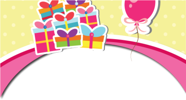 Birthday Frames - Frases De Aniversário Renata (640x480), Png Download