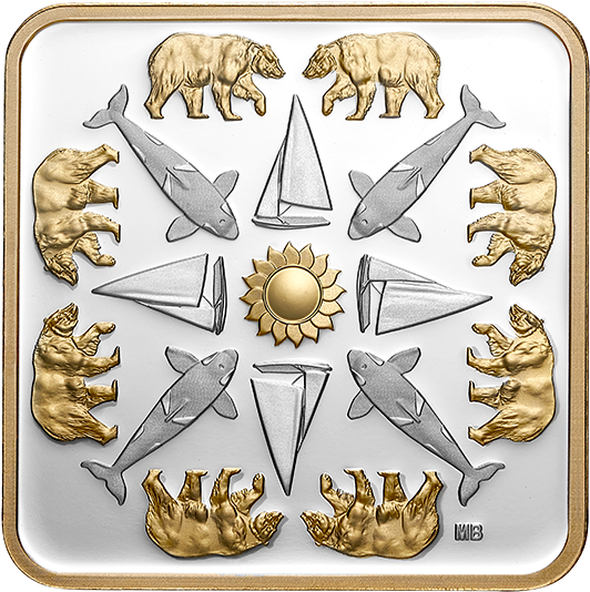 X166782 Rev-570 - Badge (570x570), Png Download