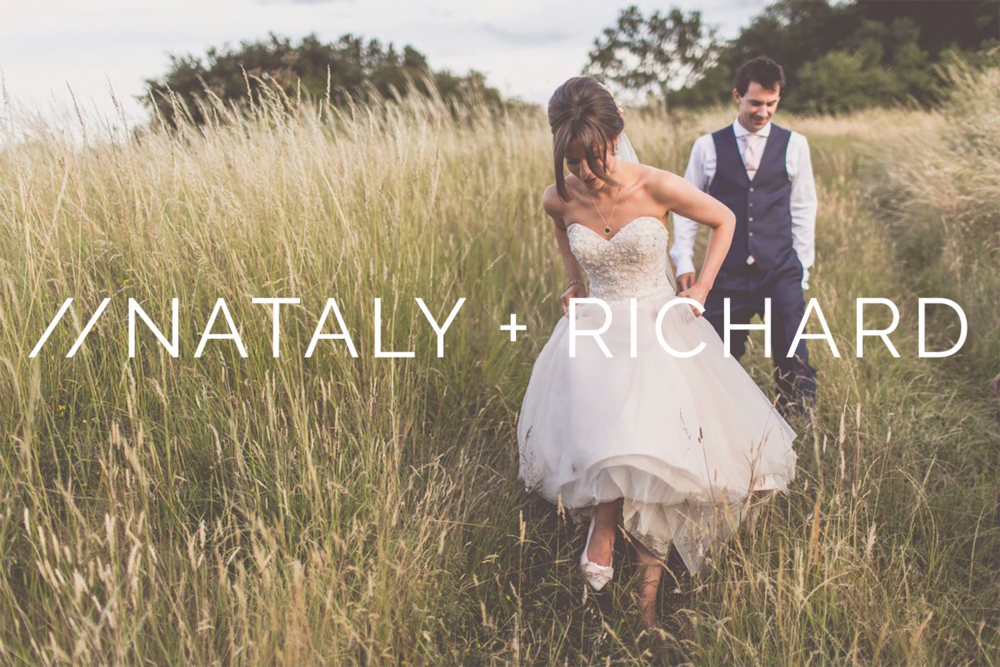Nataly Richard - Bride (1000x667), Png Download
