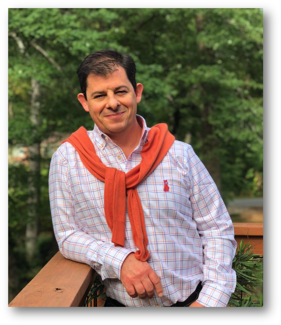 Professor And Associate Chair, Department Of Chemistry - Sitting (921x1067), Png Download