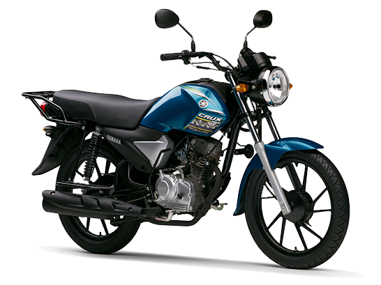 Yd110 Crux - Moto Yamaha Crux 110 (655x477), Png Download