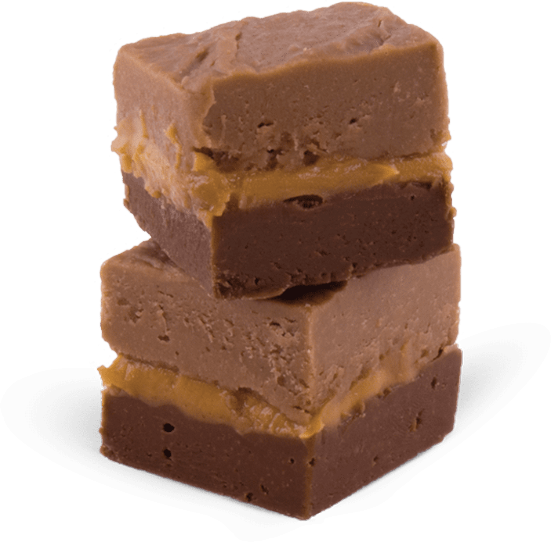 Silkfudge Gift Boxes - Chocolate (2160x2160), Png Download