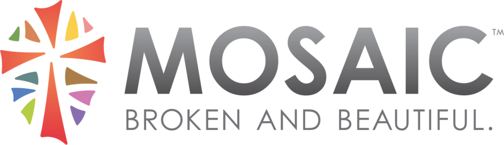 Mosaic Png (1000x288), Png Download