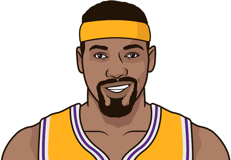 Wilt Chamberlain Becomes The First Player In Nba History - Magic Johnson Cartoon (750x519), Png Download