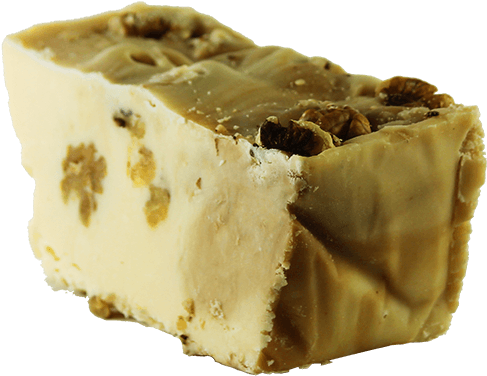 Maple Walnut Fudge - Gruyère Cheese (900x600), Png Download