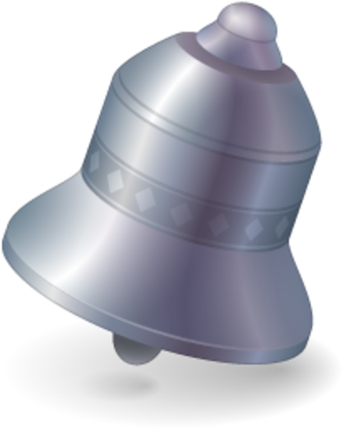 Source - Www - Clker - Com - Report - Bell Icon Png - Hard Hat (600x600), Png Download