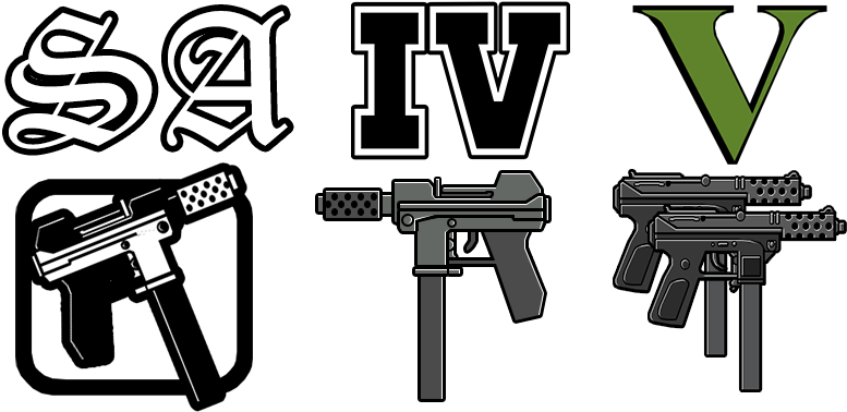 A1k2g2 - Firearm (800x400), Png Download