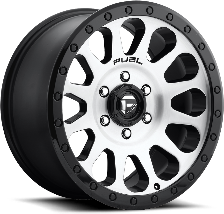 Fuel Vector Wheels D580 (1000x1000), Png Download
