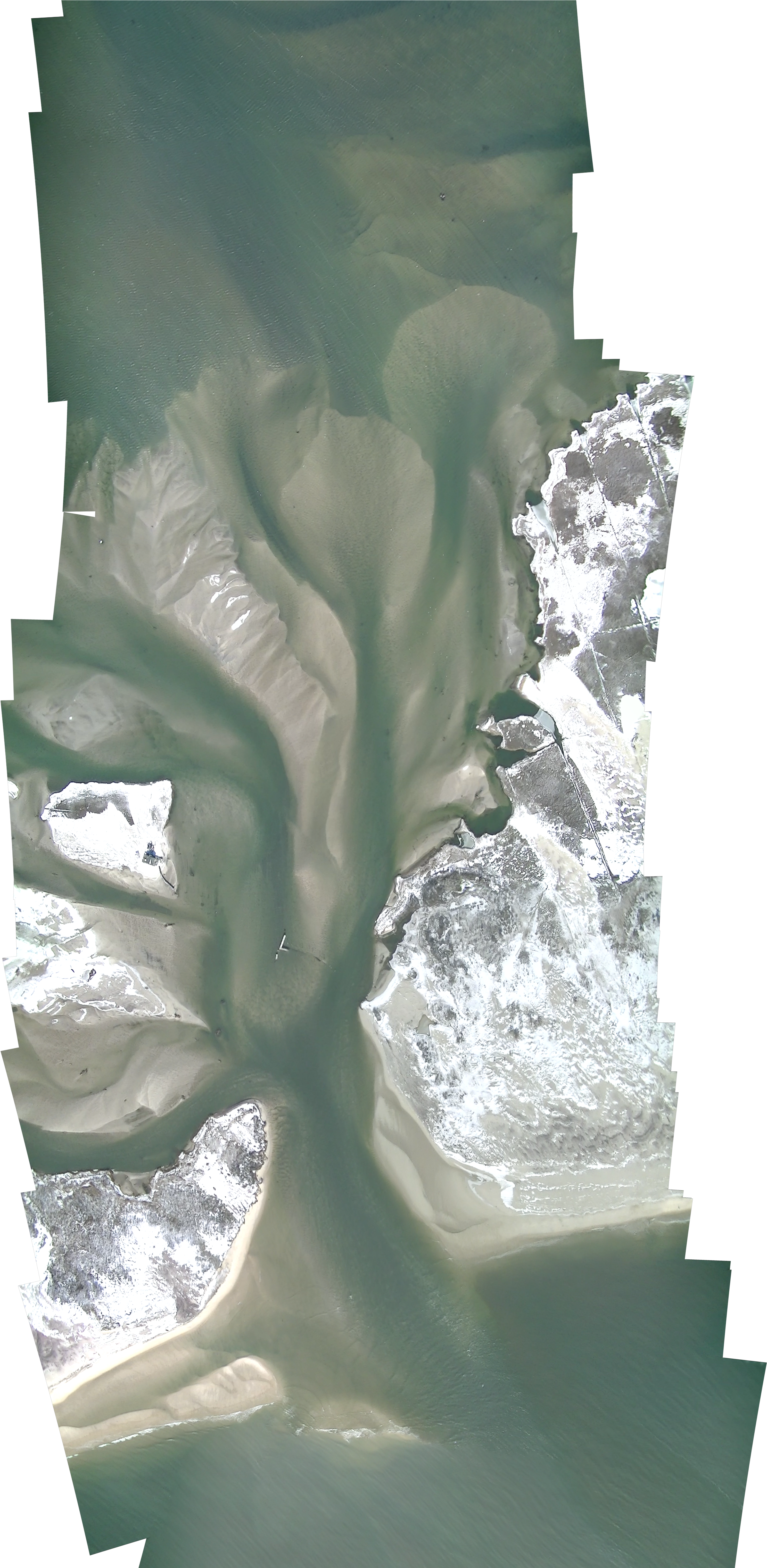 Old Inlet 2013 01 27 (6423x6081), Png Download