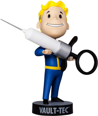Fallout Clipart Fallout - Cartoon (600x600), Png Download