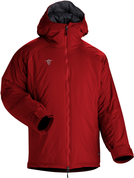 This Oversized, Synthetic-fill Jacket Is Designed To - Wild Things Belay Jacket (600x600), Png Download