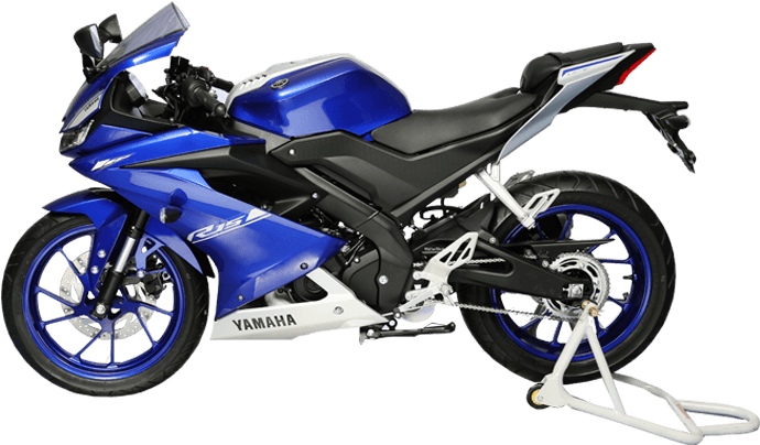 Yzf-r15 (700x525), Png Download