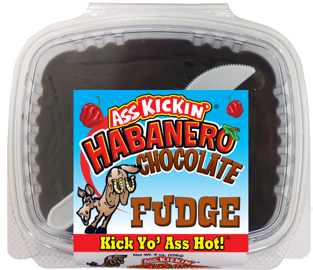 Ass Kickin' Habanero Chocolate Fudge - Turkey (720x720), Png Download