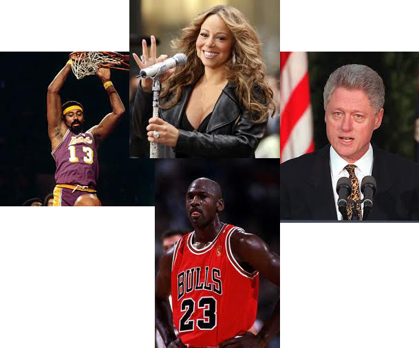 Use Your Unfair Advantage - Basketball Player (609x506), Png Download