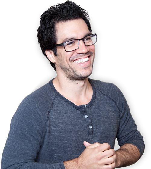 The Social Media Marketing Agency Program Is Tai Lopez's - Health Wealth Love Happiness Tai Lopez (652x561), Png Download