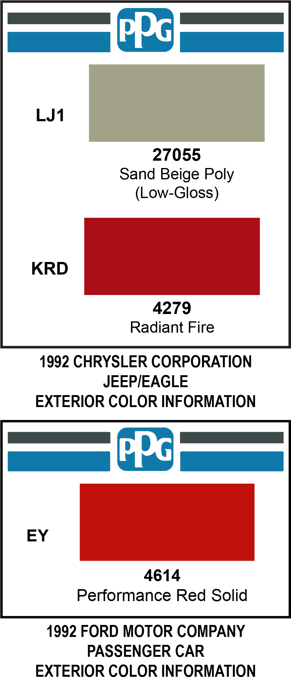 Paint - Ppg Industries (950x2226), Png Download