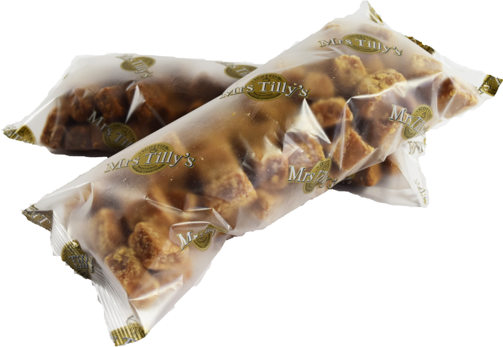 1kg Bags Of Tablet & Fudge - Wrap Roti (1000x1000), Png Download
