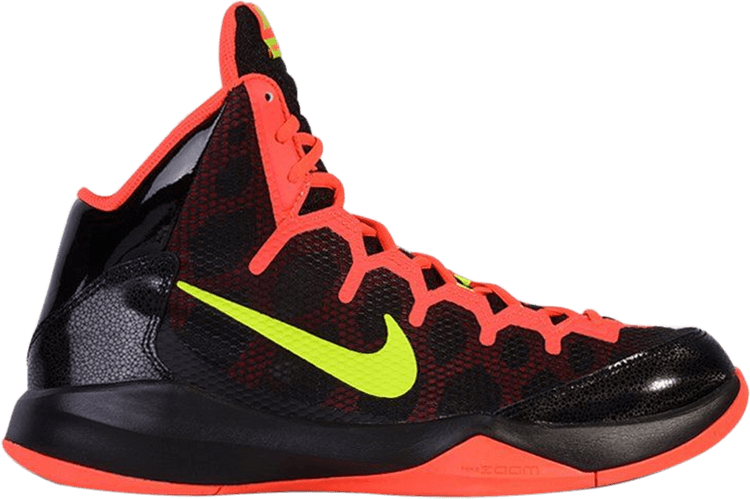 Nike Zoom Without A Doubt - Sneakers (750x499), Png Download