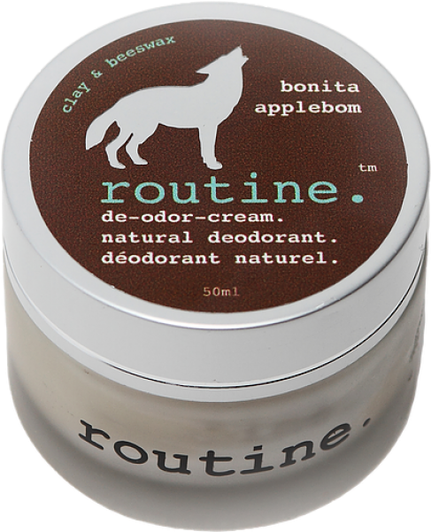 Routine Deodorant Bonita Applebom 50ml - German Shepherd Dog (600x600), Png Download