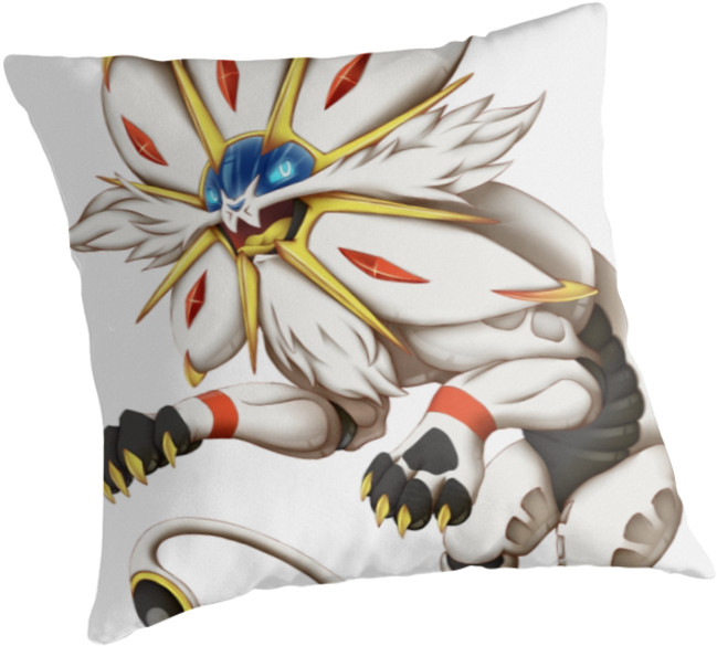 Pokemon - Solgaleo - Dibujos Pokemon Pinterest Solgaleo (875x875), Png Download