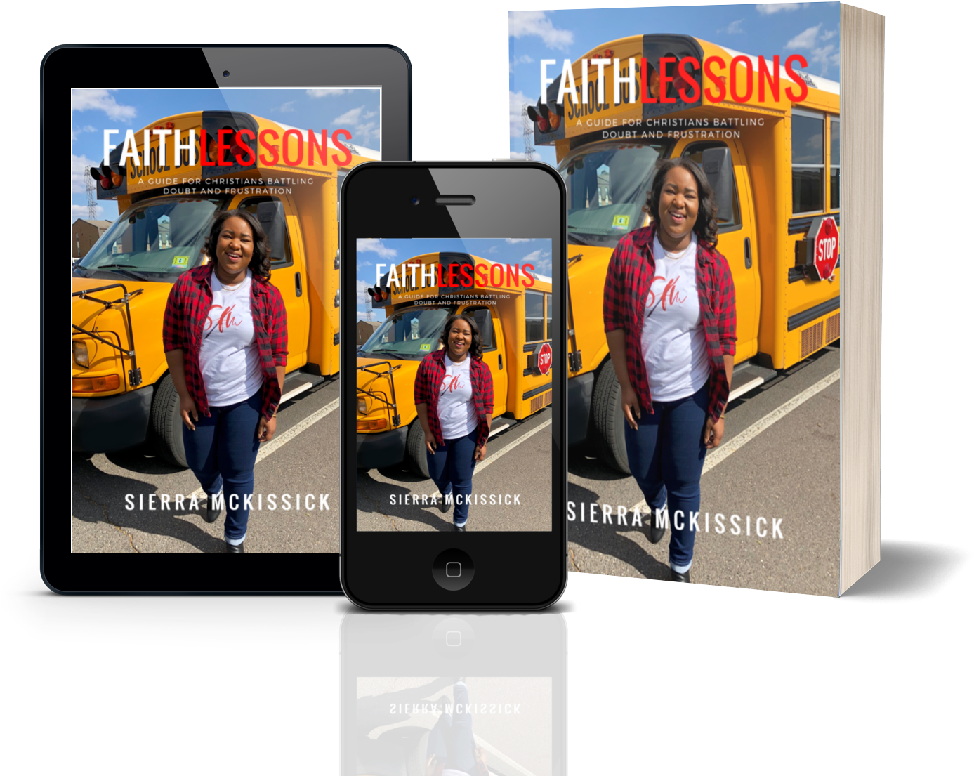 Image Of Faith Lessons - Flyer (2200x1250), Png Download