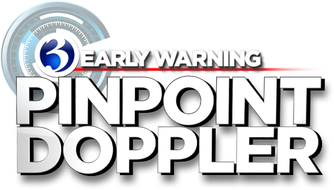 Pinpoint Doppler Livestream - Wfsb (960x540), Png Download