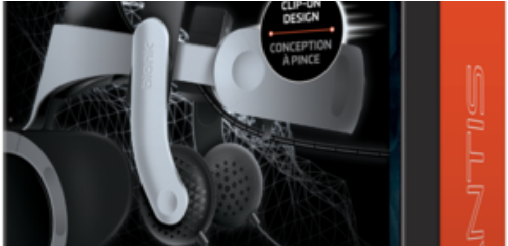 Bionik Mantis Vr Headphones - Headphones (1600x480), Png Download