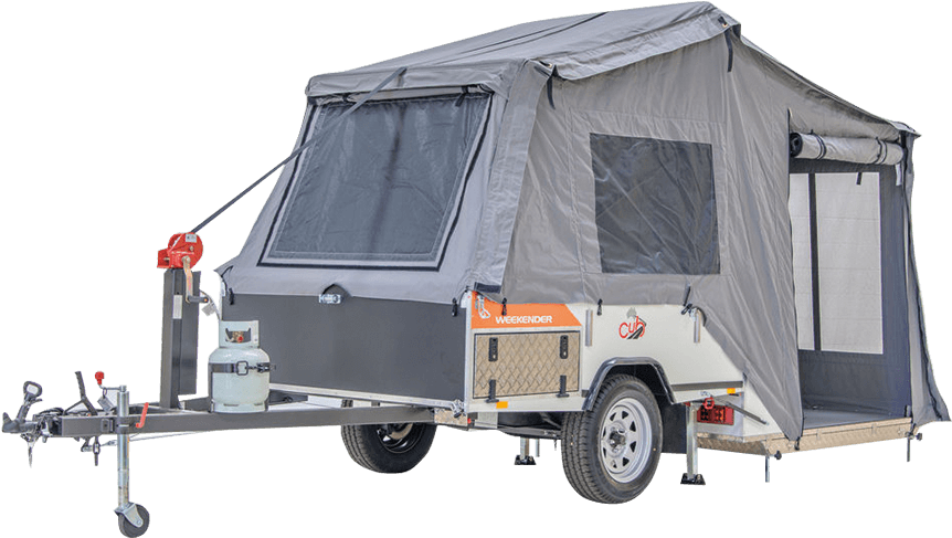 2 - 2m Series - 2010 Cub Camper (920x534), Png Download