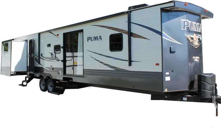 Camper Png - Park Model Toy Hauler (800x533), Png Download