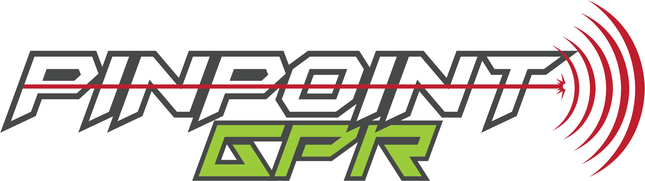 Pinpoint Gpr Redding (2136x713), Png Download