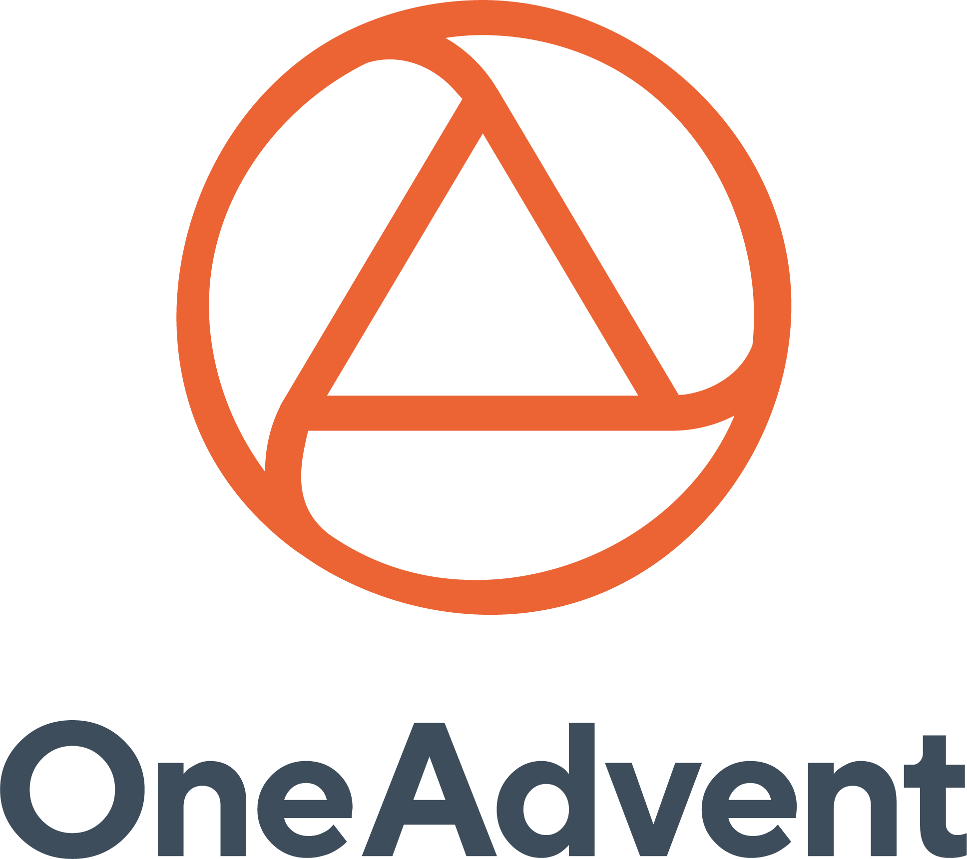 Oneadvent - Circle (1936x1720), Png Download