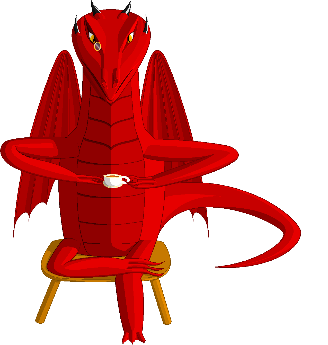 Drawn Mice Gimp - Illustration (2560x1440), Png Download