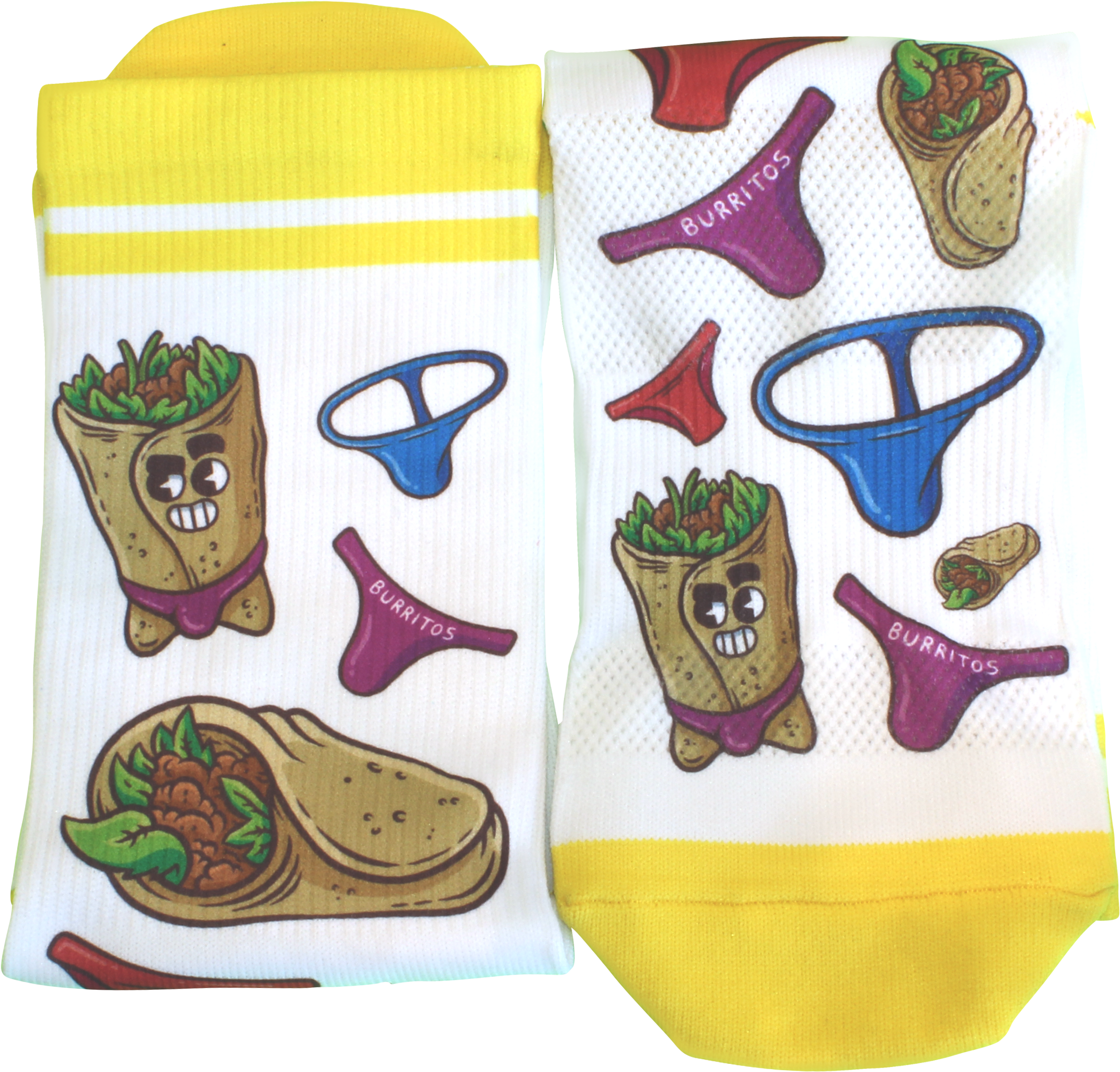 Burritos Png (2875x2644), Png Download
