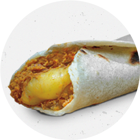 Frijoles - Crêpe (600x600), Png Download