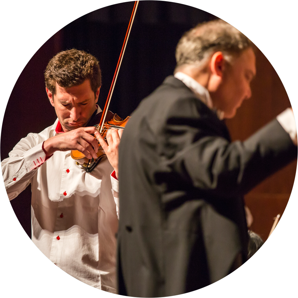 Semi-professional Orchestras - Orchestra (1000x1000), Png Download