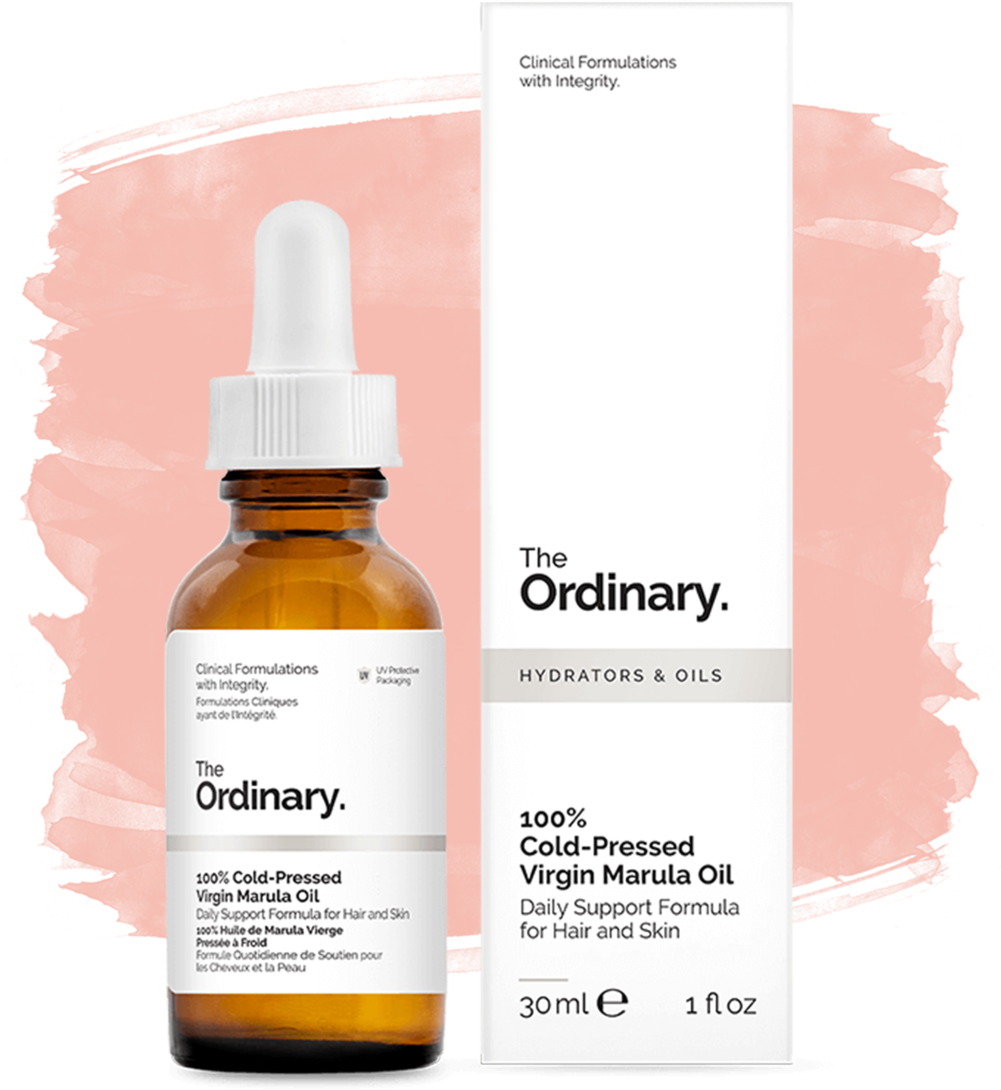 Marula - Ordinary Salicylic Acid (1000x1110), Png Download