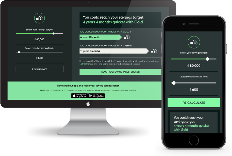 With Inflation Eroding The Value Of Cash, And Low Interest - Iphone (800x500), Png Download