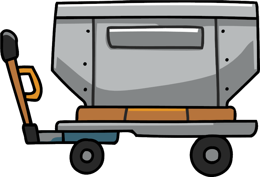 Unit Load Device - Unit Loading Device (879x601), Png Download