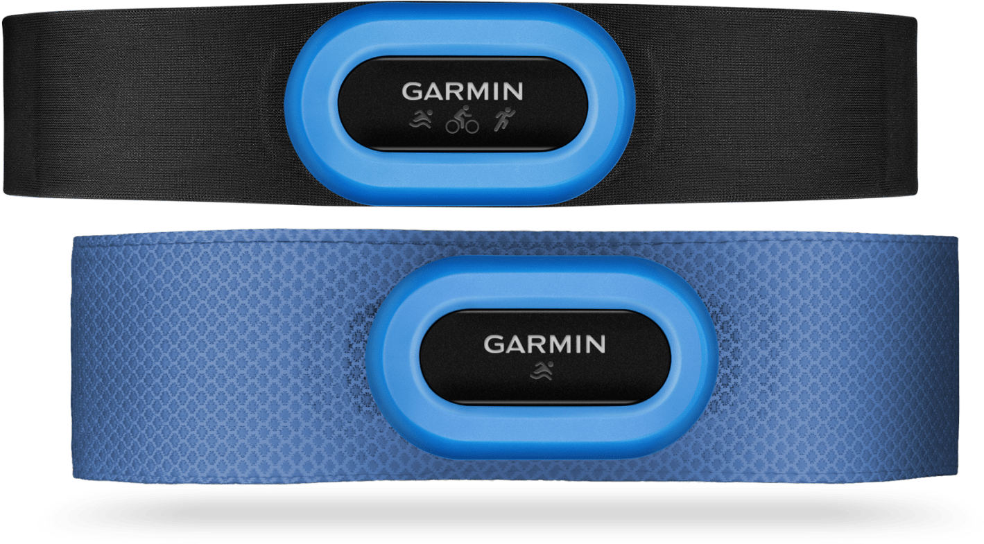 Loading - - Garmin Hrm-tri & Hrm-swim (2000x2000), Png Download