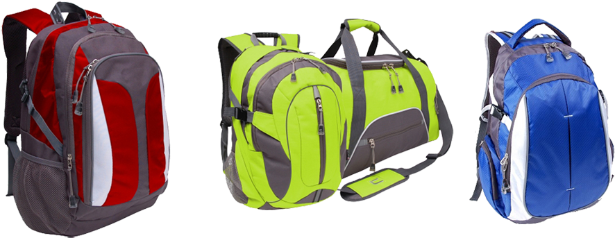 Drawstring Bag Series - Laptop Bag (1019x350), Png Download