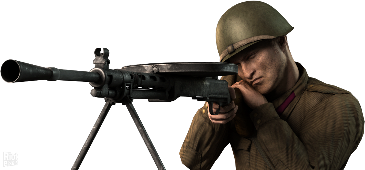 Red Orchestra - Orchestra 2 Heroes Of Stalingrad (1192x555), Png Download