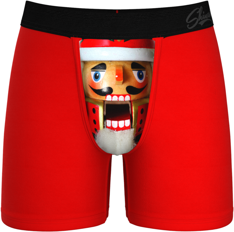 Shinesty Nutcracker Underwear (1024x1024), Png Download