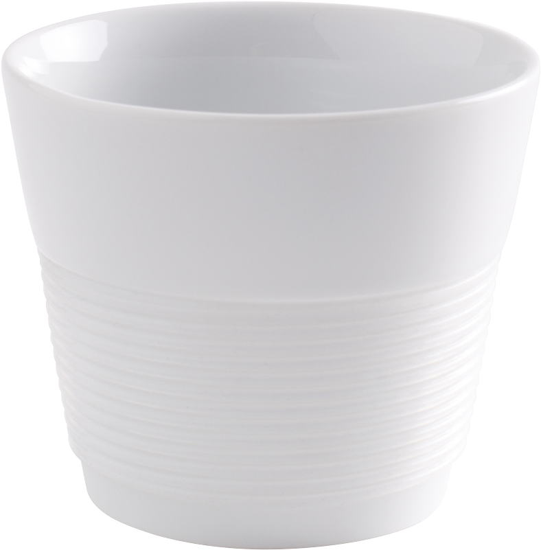 Cupit Coffee To Go Mug 0,23 L Magic Grip Transparent - Ceramic (800x800), Png Download