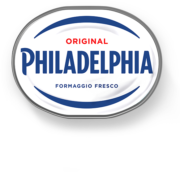 Scopritutta La Gamma Dei Prodotti Philadelphia - Philadelphia (600x600), Png Download