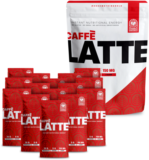 The World's Premier On The Go Coffee - Box (600x600), Png Download