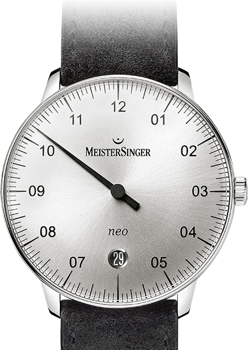 Meistersinger Ne901n (577x701), Png Download