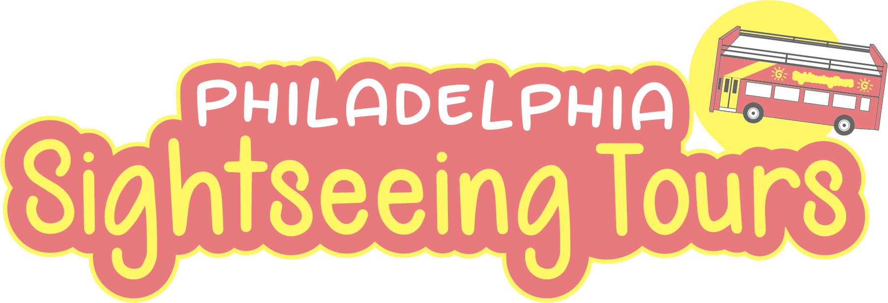 Take A Ride With Us And Explore Philadelphia - Poster (1806x616), Png Download